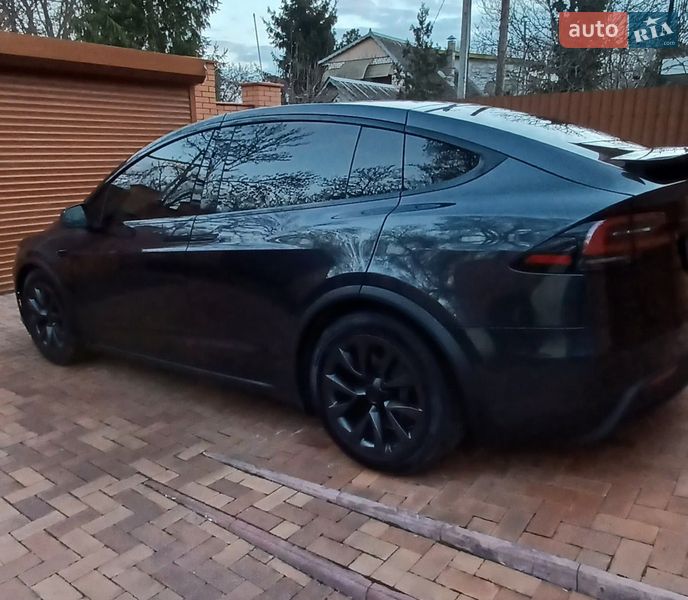 Позашляховик / Кросовер Tesla Model X 2024 в Одесі