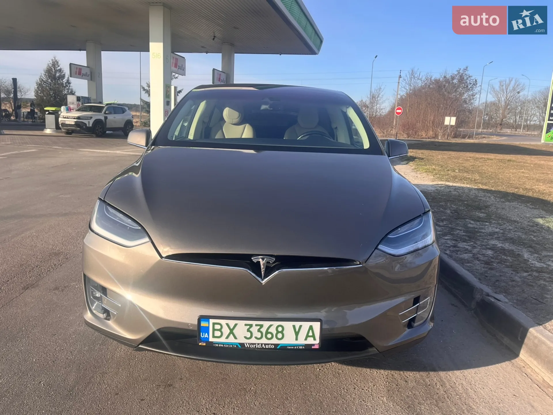 2016 Tesla Model X - мініатюра 11