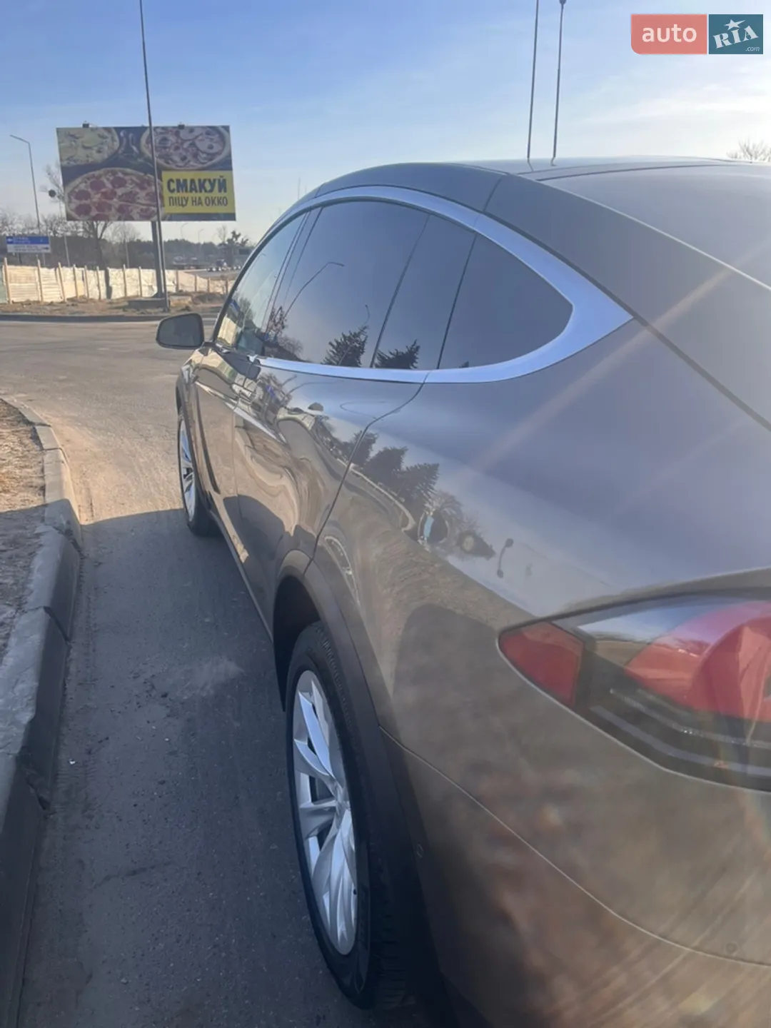 2016 Tesla Model X - мініатюра 9