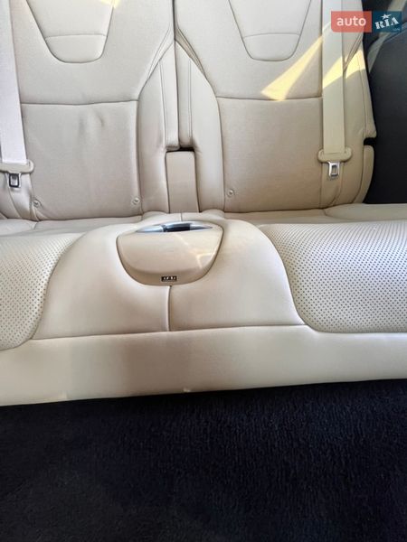 Позашляховик / Кросовер Tesla Model X 2016 в Бродах