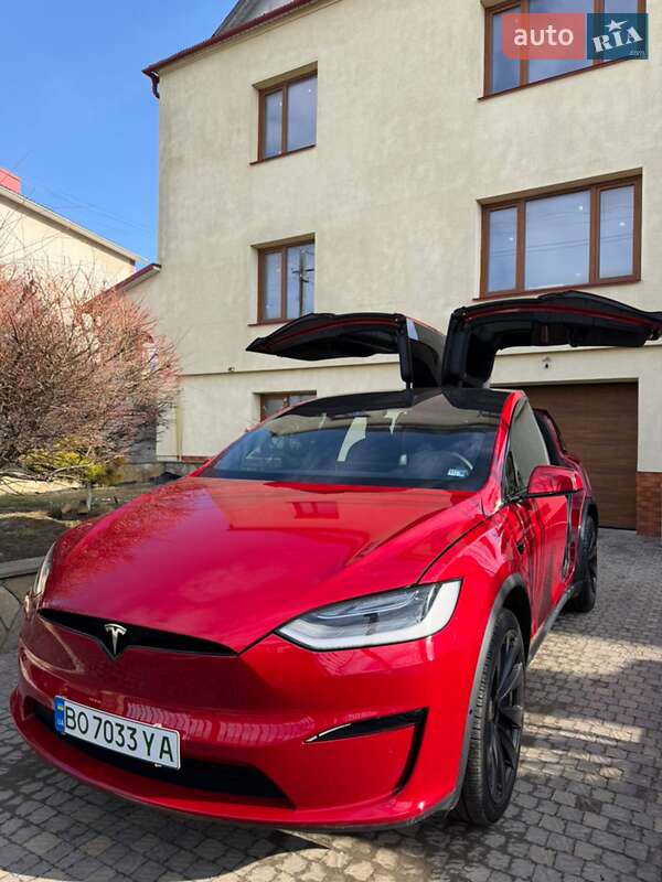 Внедорожник / Кроссовер Tesla Model X 2022 в Тернополе
