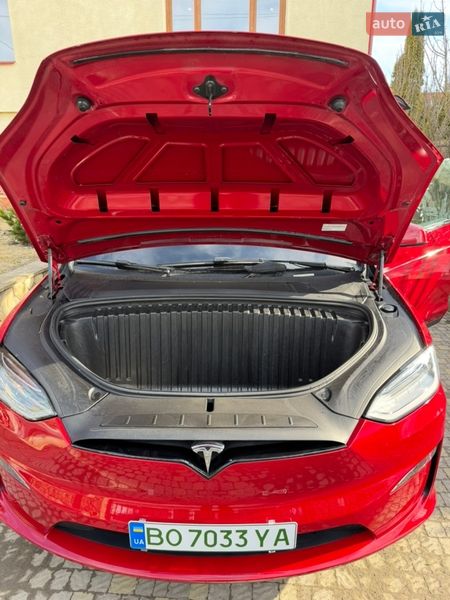 Внедорожник / Кроссовер Tesla Model X 2022 в Тернополе