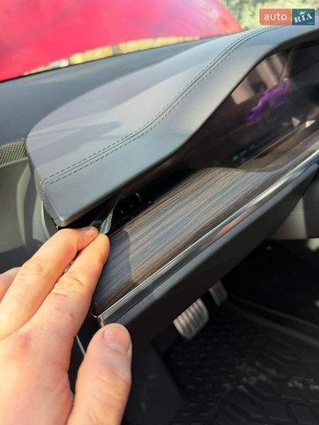 Внедорожник / Кроссовер Tesla Model X 2022 в Тернополе