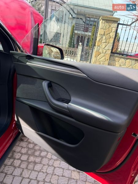 Внедорожник / Кроссовер Tesla Model X 2022 в Тернополе