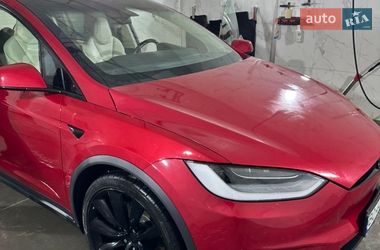 Позашляховик / Кросовер Tesla Model X 2019 в Києві