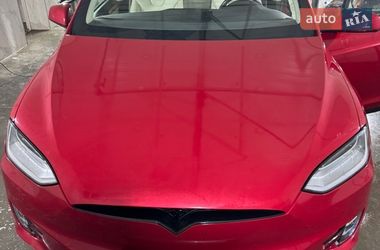 Позашляховик / Кросовер Tesla Model X 2019 в Києві