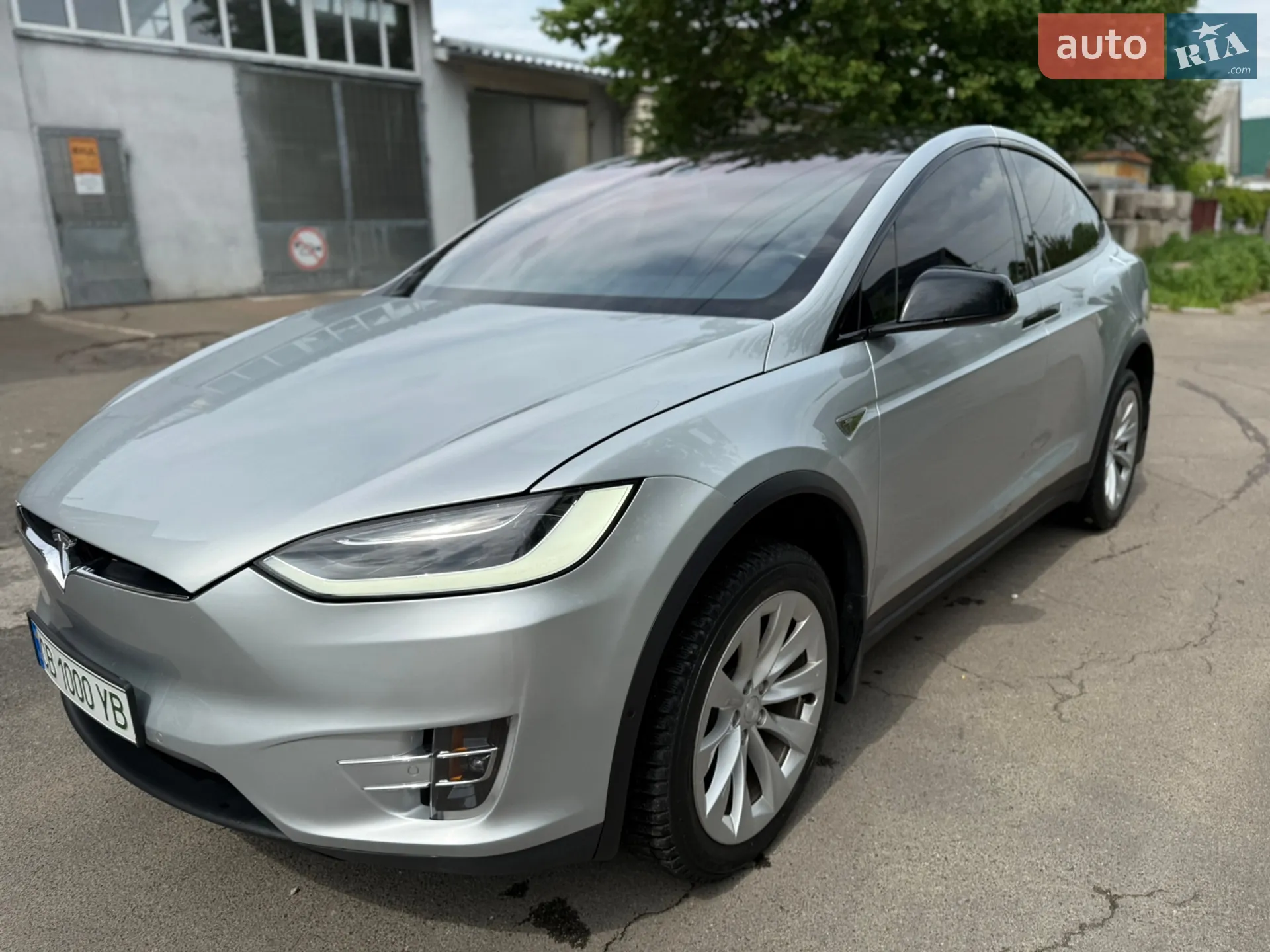 2016 Tesla Model X - фото 1