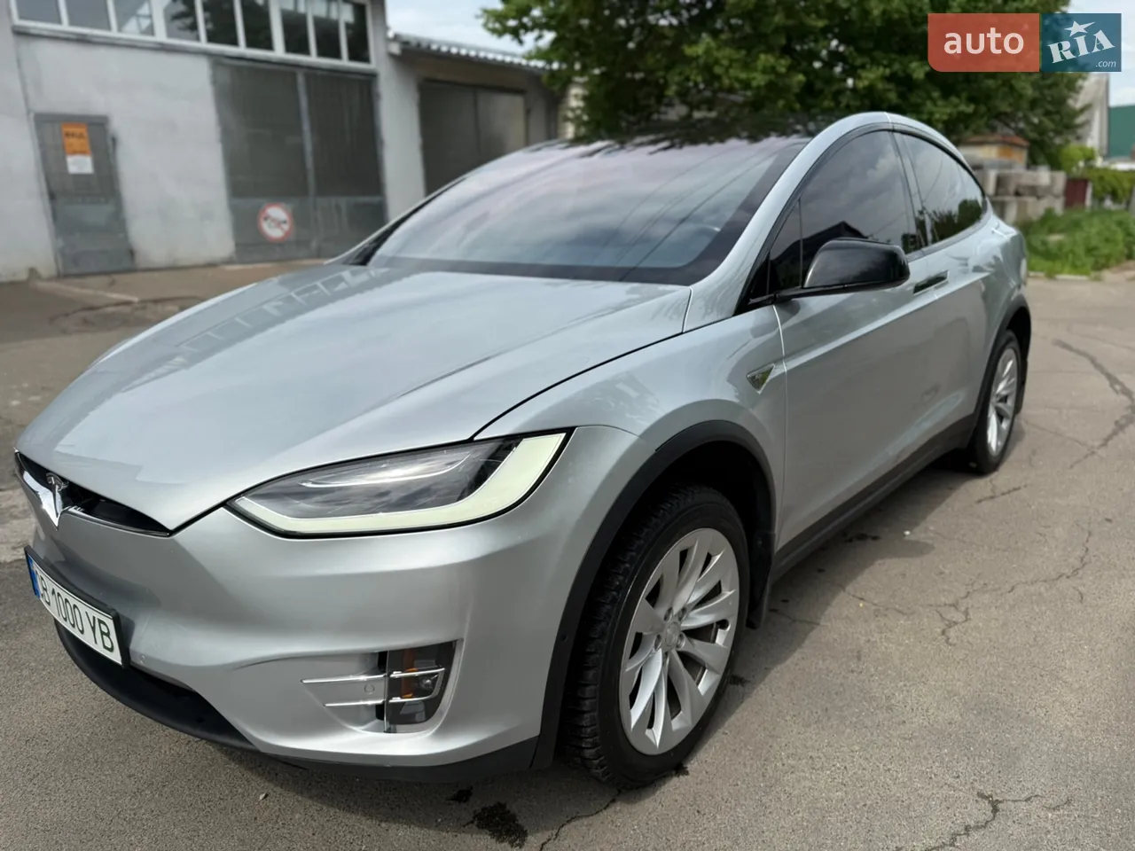 2017 Tesla Model X - мініатюра 9