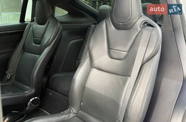 Внедорожник / Кроссовер Tesla Model X 2016 в Чернигове