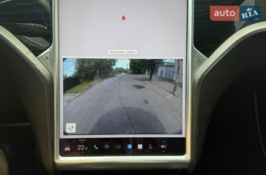 Внедорожник / Кроссовер Tesla Model X 2016 в Чернигове