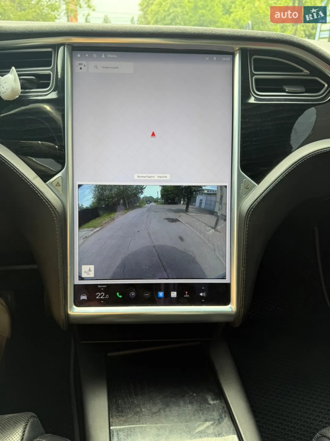 2016 Tesla Model X - мініатюра 20