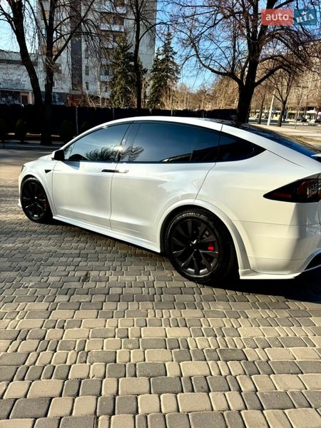 Внедорожник / Кроссовер Tesla Model X 2023 в Запорожье