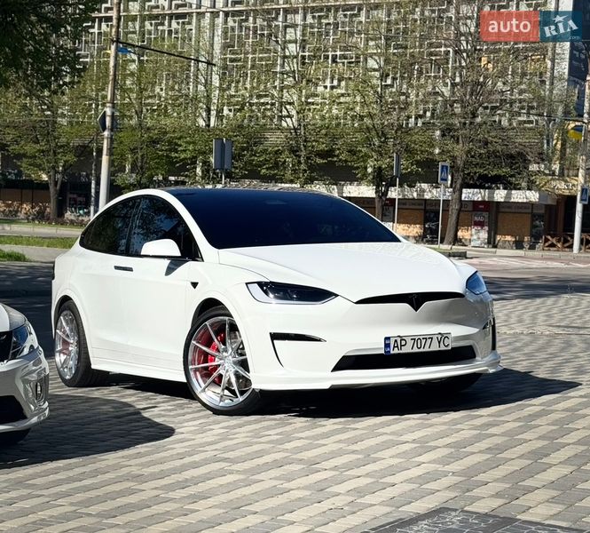 Внедорожник / Кроссовер Tesla Model X 2023 в Запорожье