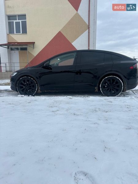 Внедорожник / Кроссовер Tesla Model X 2018 в Львове