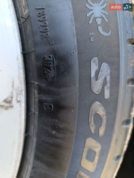 Внедорожник / Кроссовер Tesla Model X 2015 в Львове