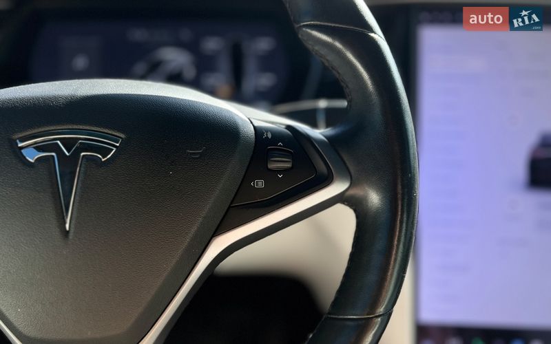 Позашляховик / Кросовер Tesla Model X 2019 в Львові