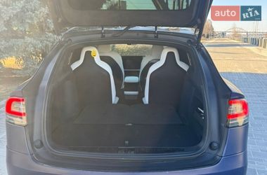 Внедорожник / Кроссовер Tesla Model X 2022 в Днепре