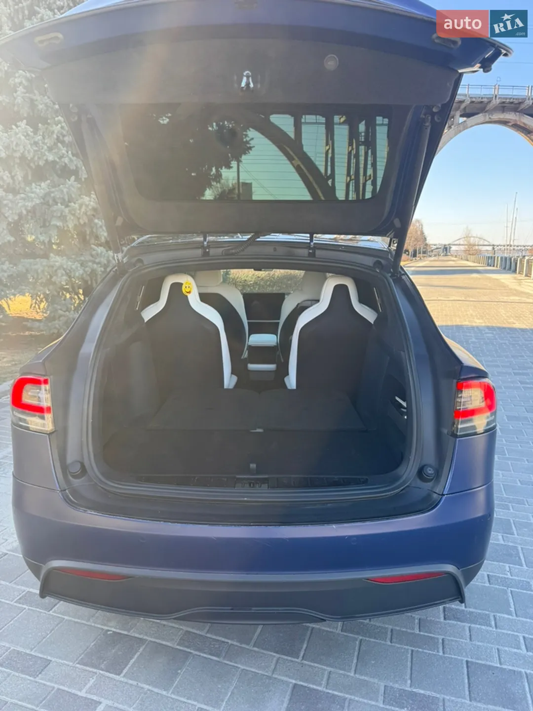 2022 Tesla Model X - мініатюра 15