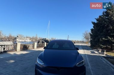 Внедорожник / Кроссовер Tesla Model X 2022 в Днепре