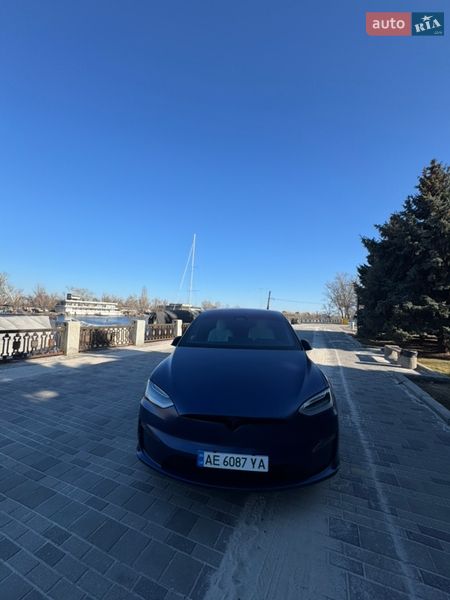 Внедорожник / Кроссовер Tesla Model X 2022 в Днепре