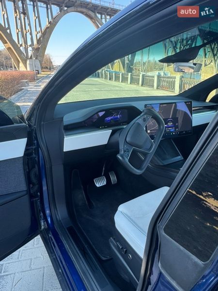 Внедорожник / Кроссовер Tesla Model X 2022 в Днепре