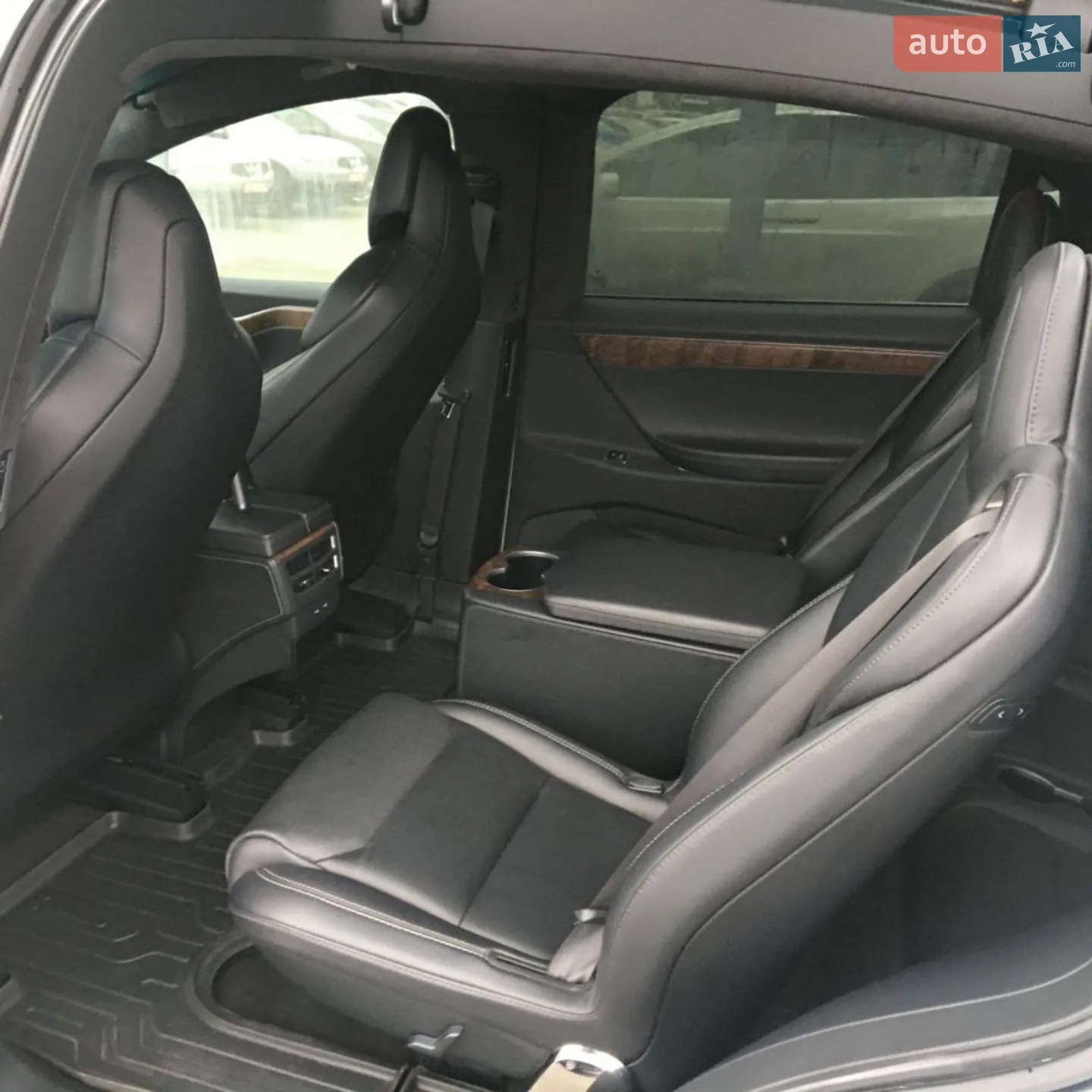 2018 Tesla Model X - мініатюра 5