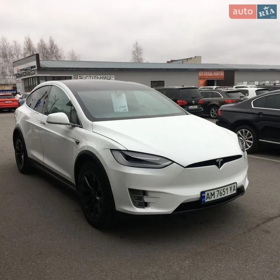 2018 Tesla Model X - мініатюра 12