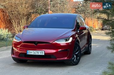 Внедорожник / Кроссовер Tesla Model X 2024 в Одессе