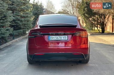Внедорожник / Кроссовер Tesla Model X 2024 в Одессе