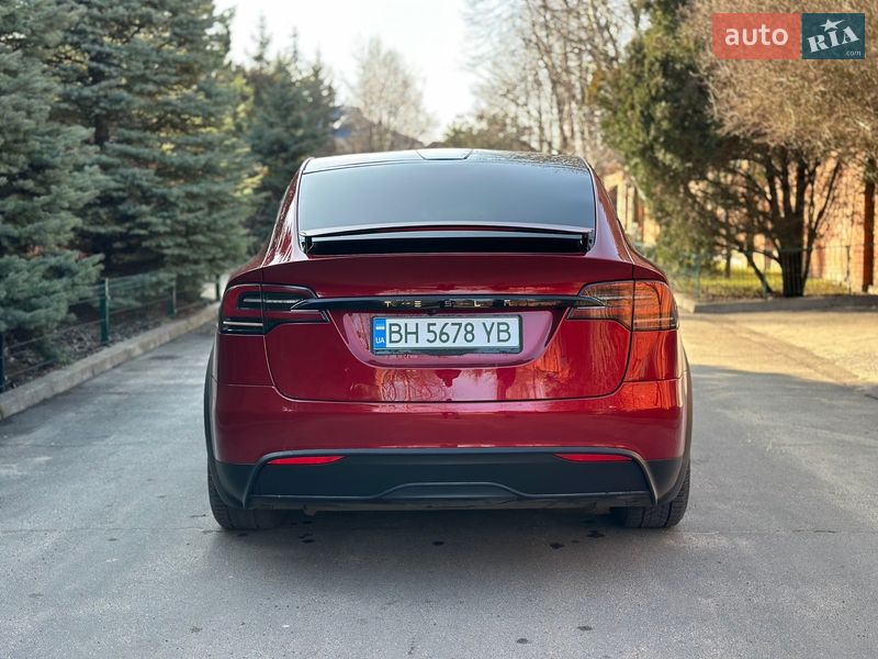 Внедорожник / Кроссовер Tesla Model X 2024 в Одессе