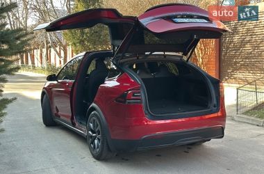 Внедорожник / Кроссовер Tesla Model X 2024 в Одессе