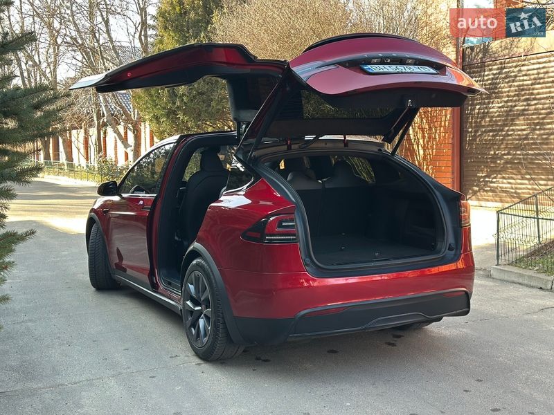 Внедорожник / Кроссовер Tesla Model X 2024 в Одессе