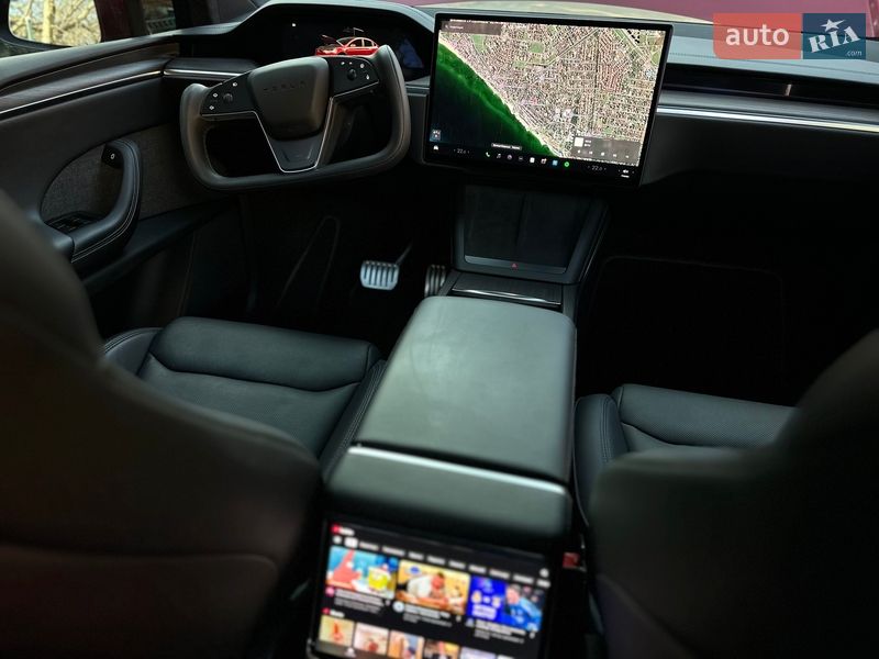Внедорожник / Кроссовер Tesla Model X 2024 в Одессе
