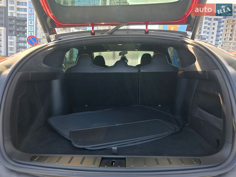 Внедорожник / Кроссовер Tesla Model X 2024 в Одессе