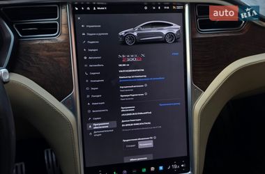 Позашляховик / Кросовер Tesla Model X 2017 в Кривому Розі