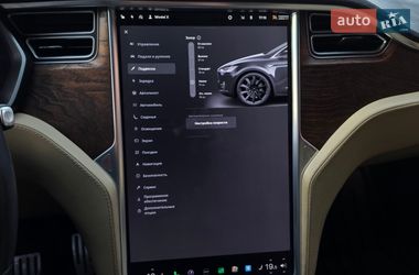 Внедорожник / Кроссовер Tesla Model X 2017 в Кривом Роге