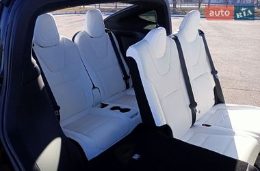 Позашляховик / Кросовер Tesla Model X 2022 в Харкові