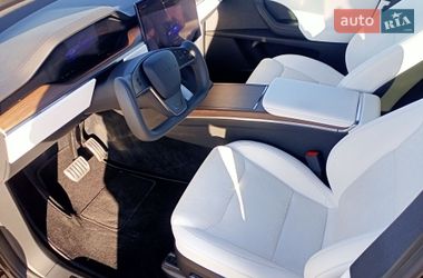 Позашляховик / Кросовер Tesla Model X 2022 в Харкові