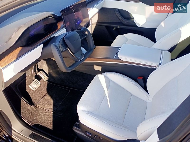 Позашляховик / Кросовер Tesla Model X 2022 в Харкові
