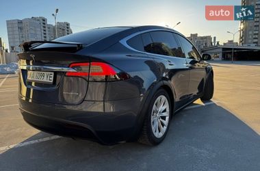 Внедорожник / Кроссовер Tesla Model X 2020 в Киеве