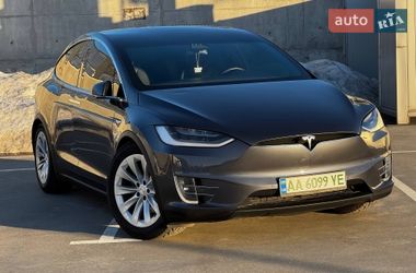 Внедорожник / Кроссовер Tesla Model X 2020 в Киеве