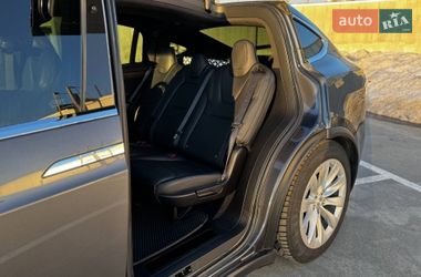 Внедорожник / Кроссовер Tesla Model X 2020 в Киеве