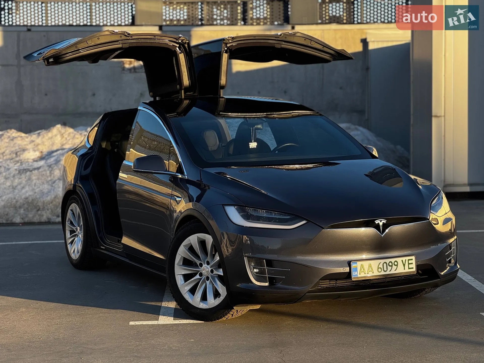 2020 Tesla Model X - фото 1