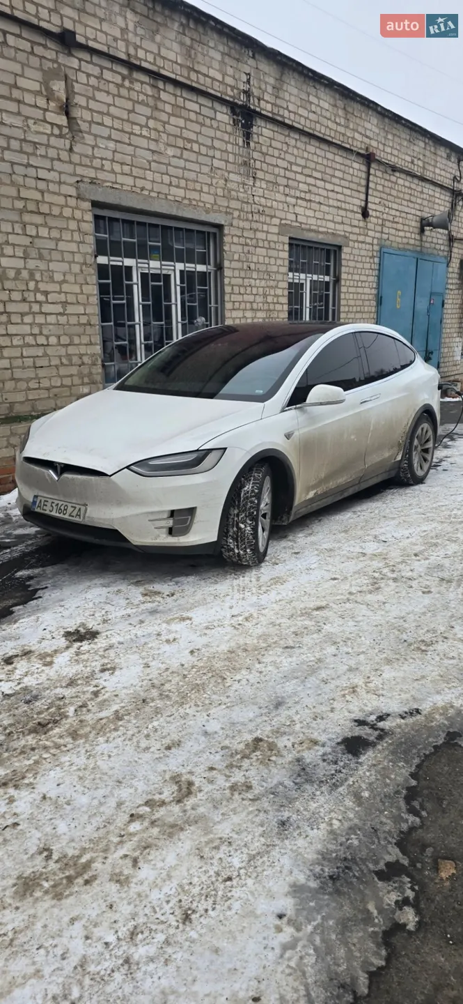 2016 Tesla Model X - мініатюра 5