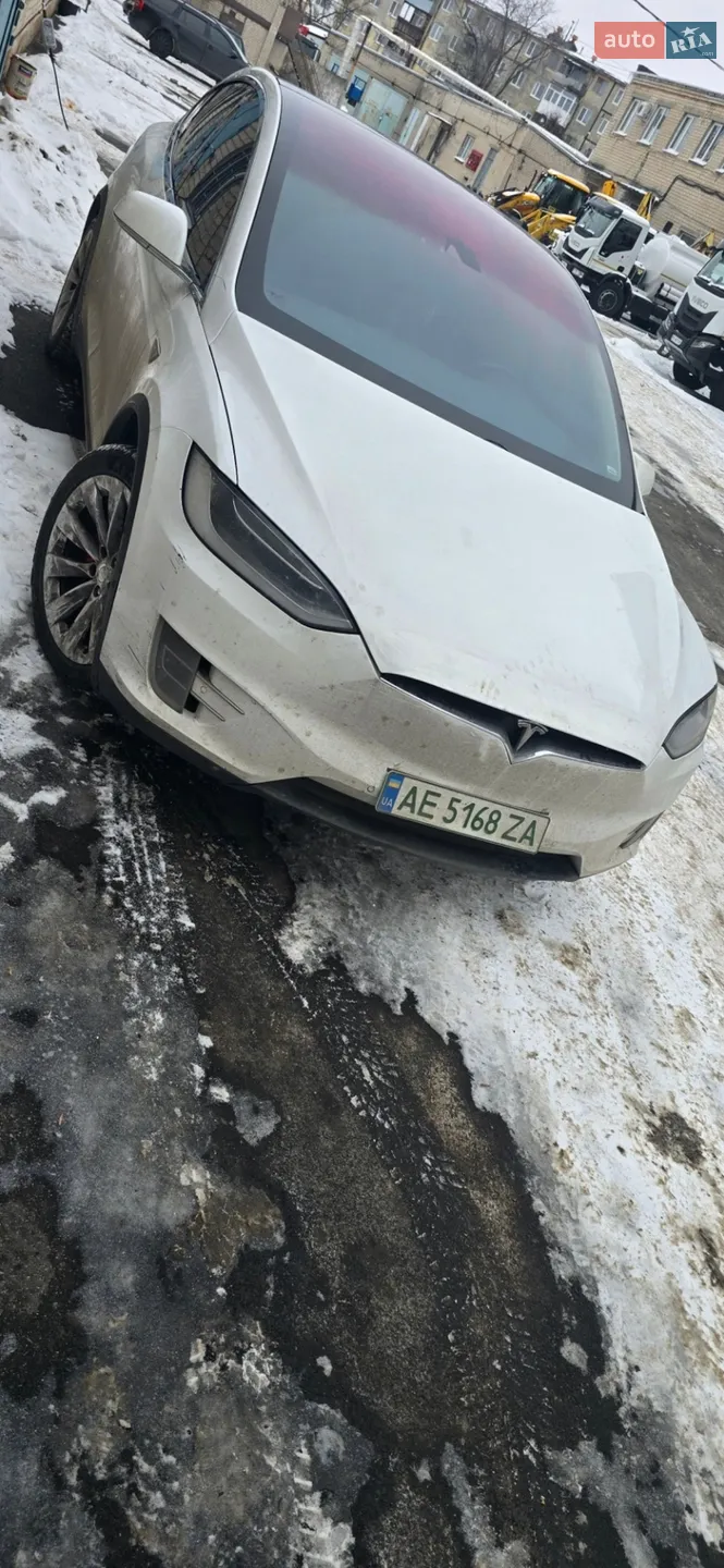2016 Tesla Model X - мініатюра 3