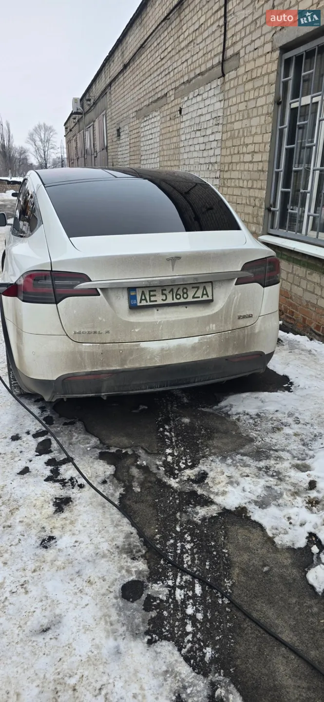 2016 Tesla Model X - мініатюра 7