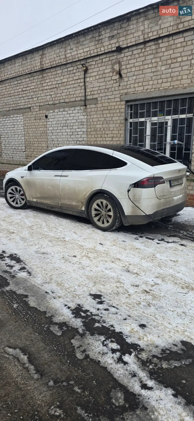 2016 Tesla Model X - мініатюра 6