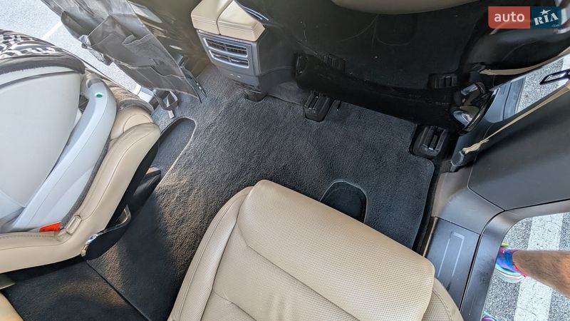 Внедорожник / Кроссовер Tesla Model X 2016 в Днепре