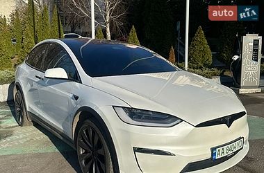 Внедорожник / Кроссовер Tesla Model X 2023 в Киеве