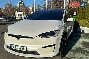 Внедорожник / Кроссовер Tesla Model X 2023 в Киеве